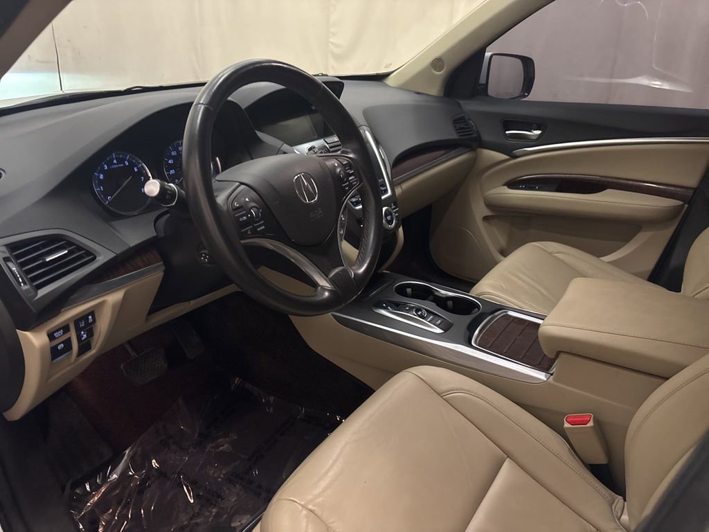 Used 2020 Acura MDX SH-AWD image 14
