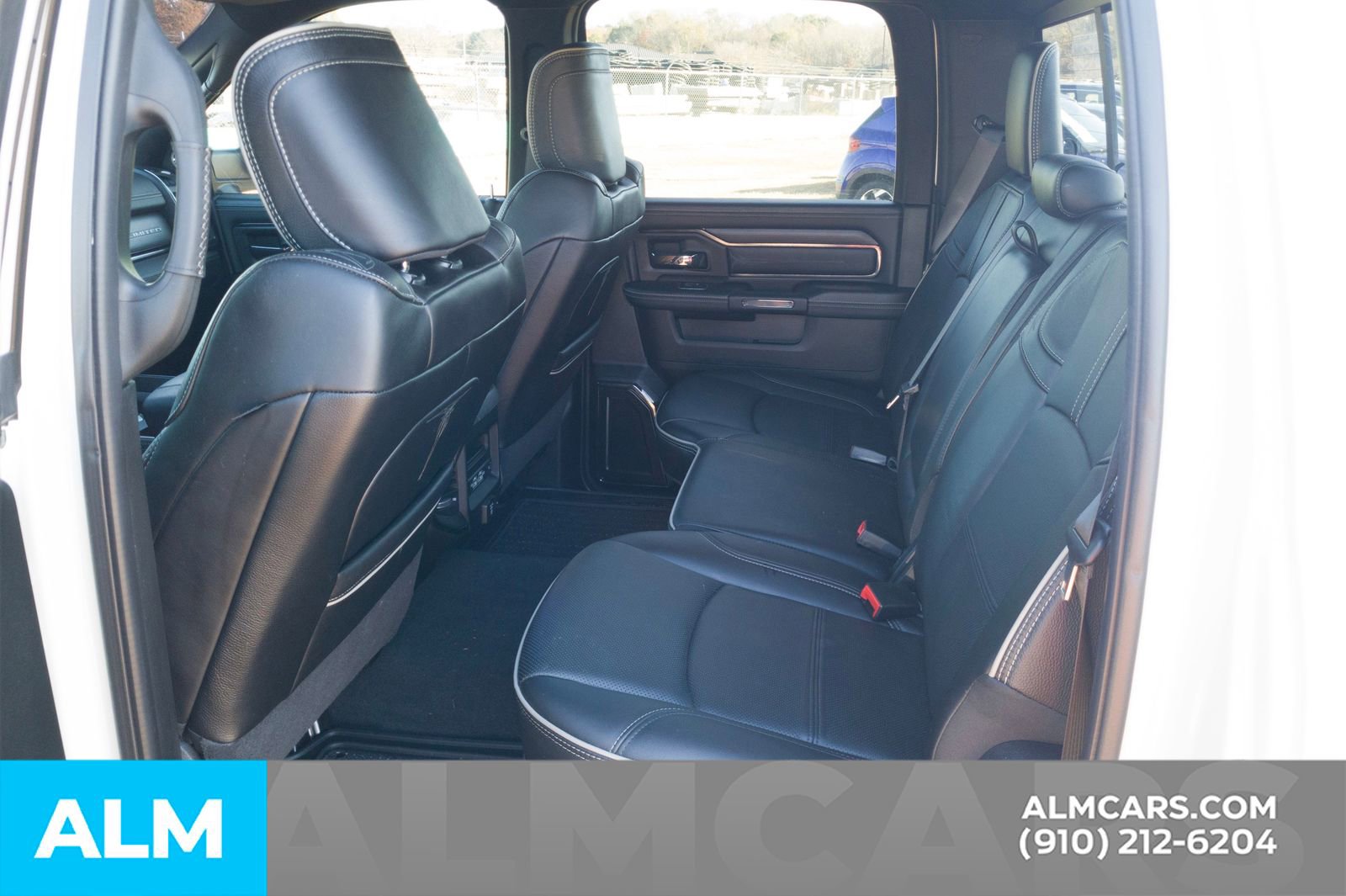 Used 2022 RAM 3500 Limited image 18