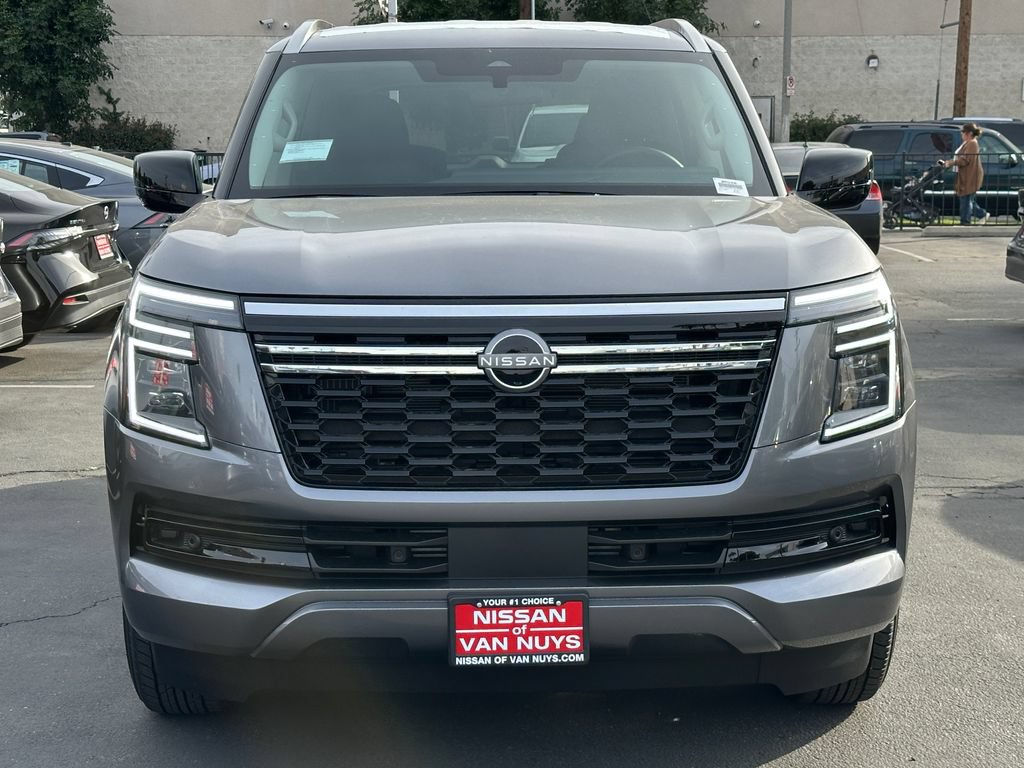 New 2026 Nissan Armada SV RWD image 10
