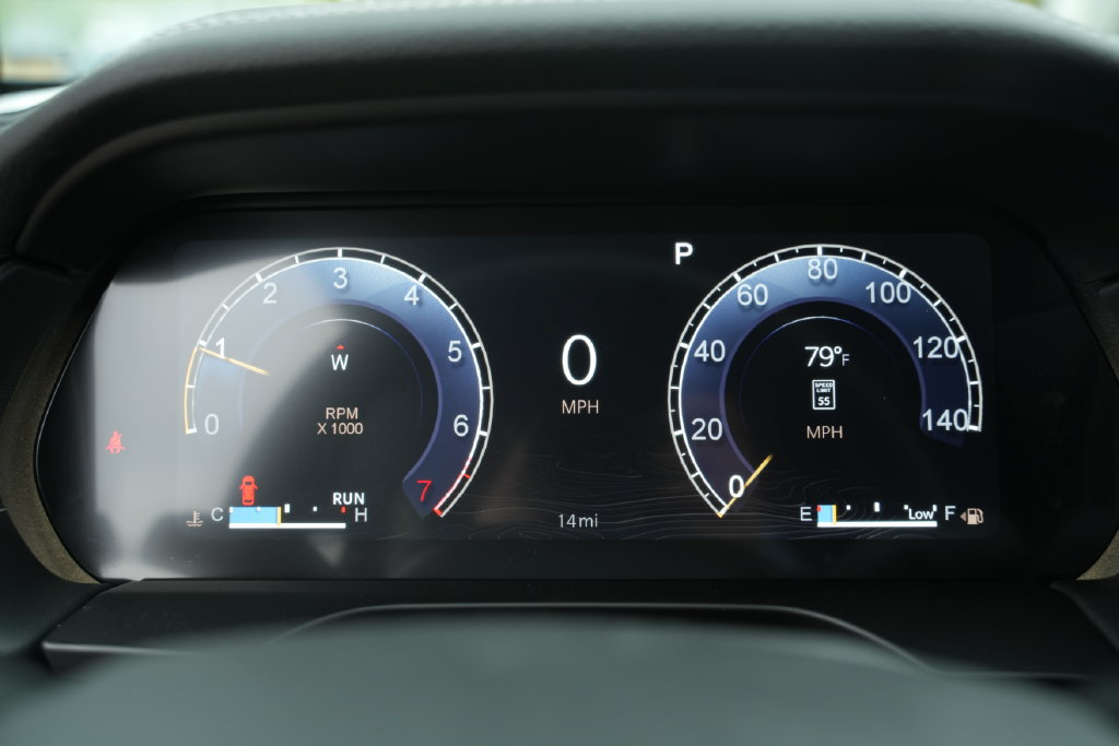 New 2027 Jeep Grand Cherokee L Limited AWD/4WD image 32