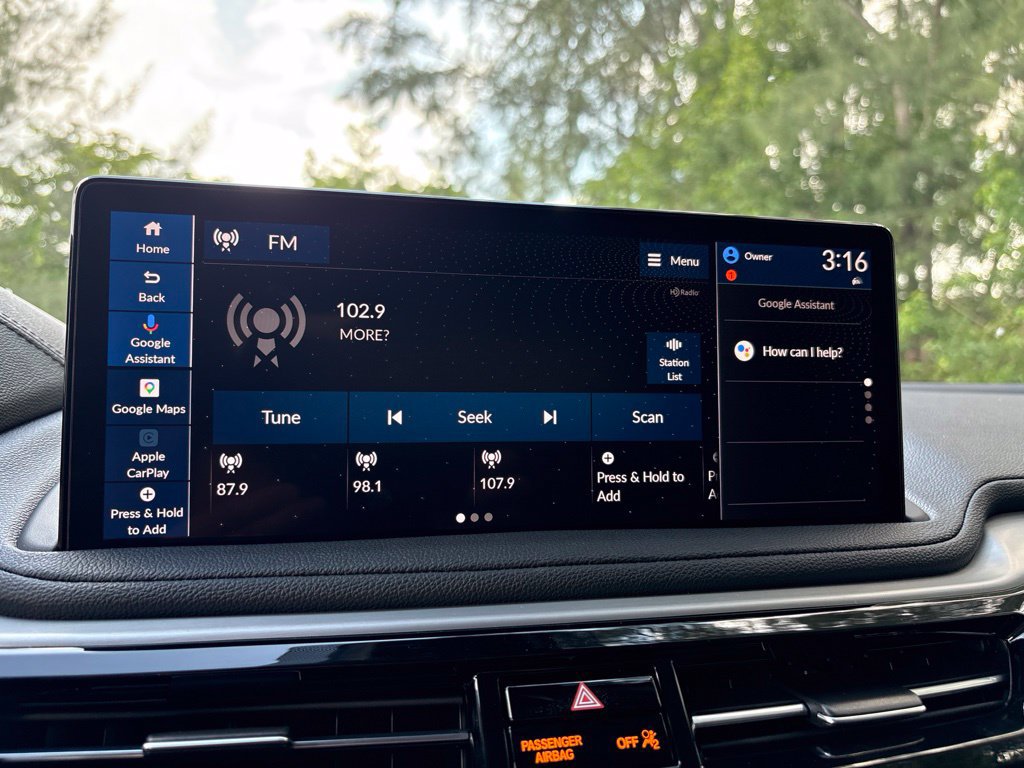 New 2026 Acura MDX FWD image 34