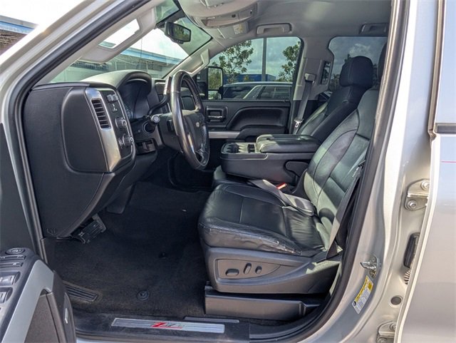 Used 2017 Chevrolet Silverado 2500 LT w/ Texas Edition image 5