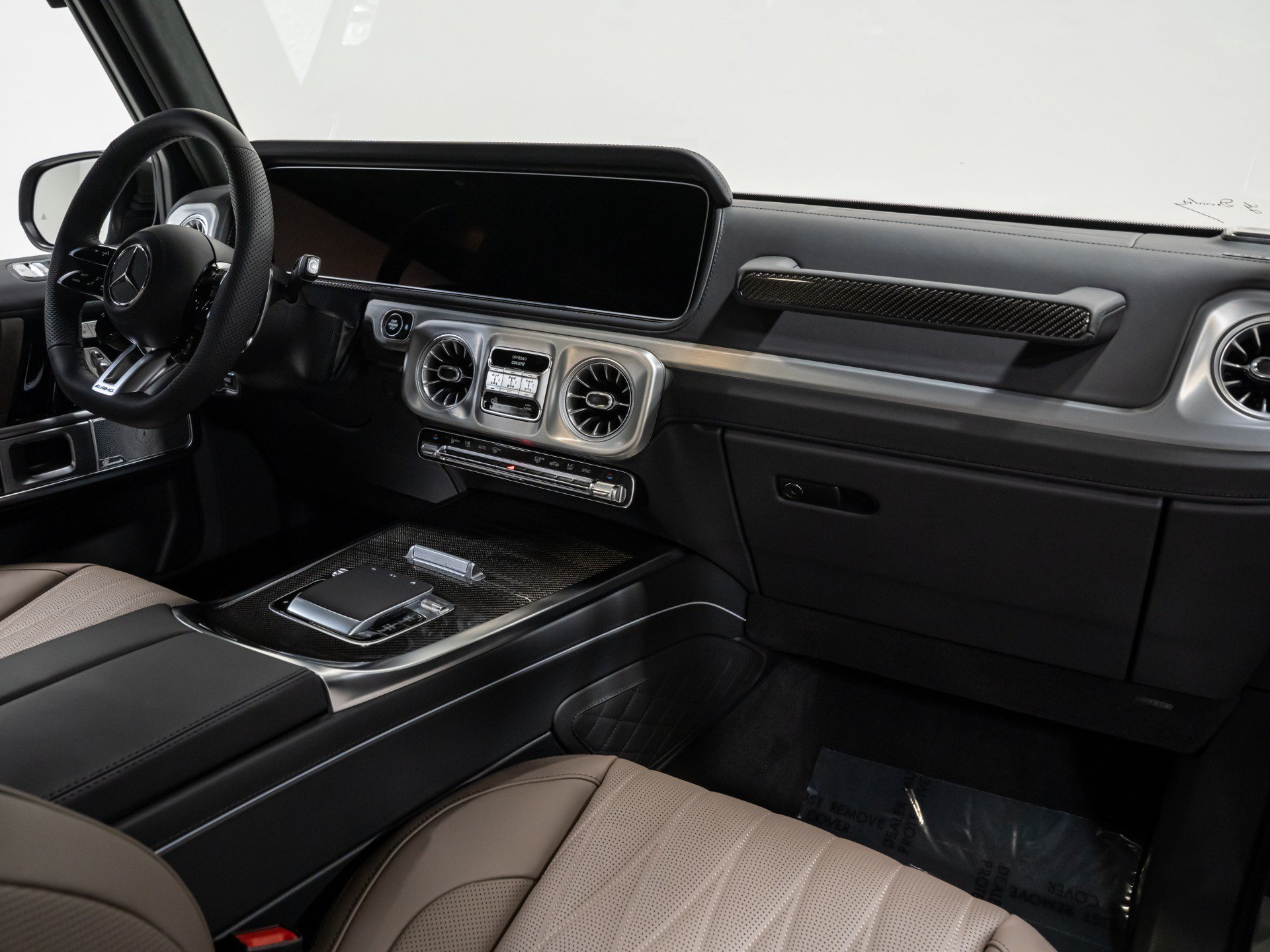 Used 2026 Mercedes-Benz G 63 AMG 4MATIC image 71