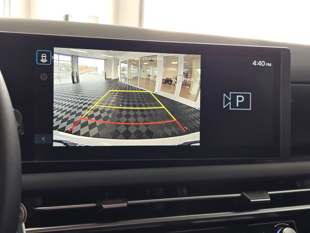 New 2026 Hyundai Tucson Blue SE image 26