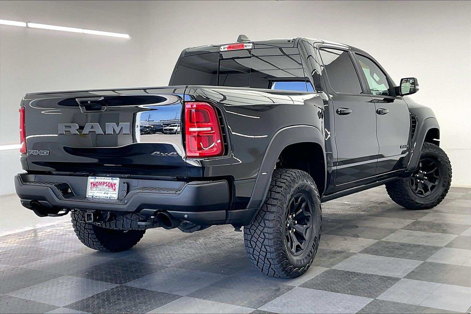 Used 2026 RAM 1500 RHO AWD/4WD image 12