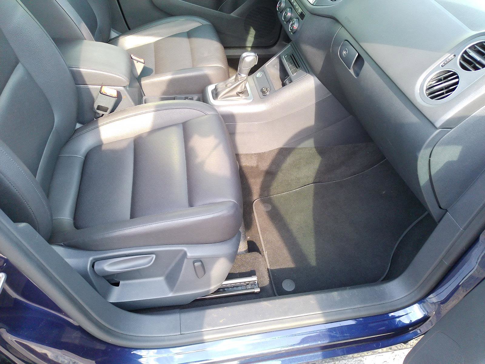 Used 2016 Volkswagen Tiguan SE AWD/4WD image 28