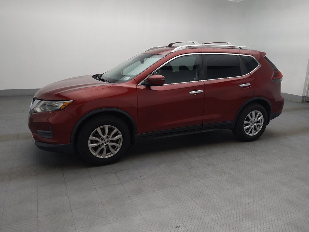 Used 2019 Nissan Rogue SV FWD image 2