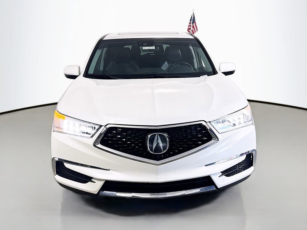Used 2020 Acura MDX FWD w/ Technology Package image 2
