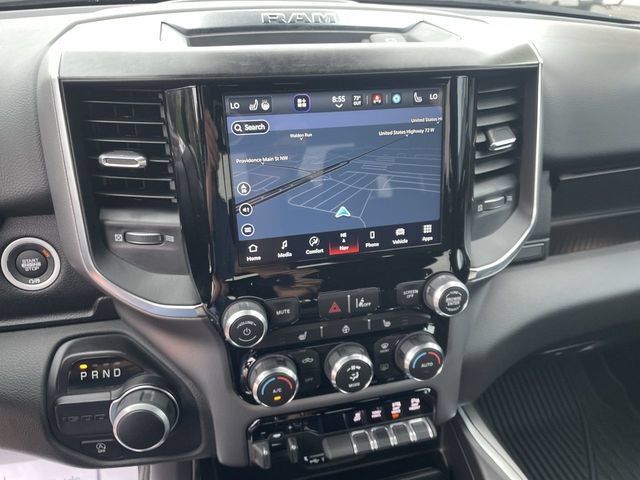 Used 2024 RAM 1500 Big Horn RWD image 21