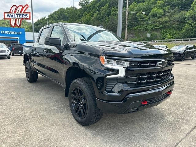 New 2026 Chevrolet Silverado 1500 LT Trail Boss w/ LPO, Dark Essentials Package AWD/4WD image 1