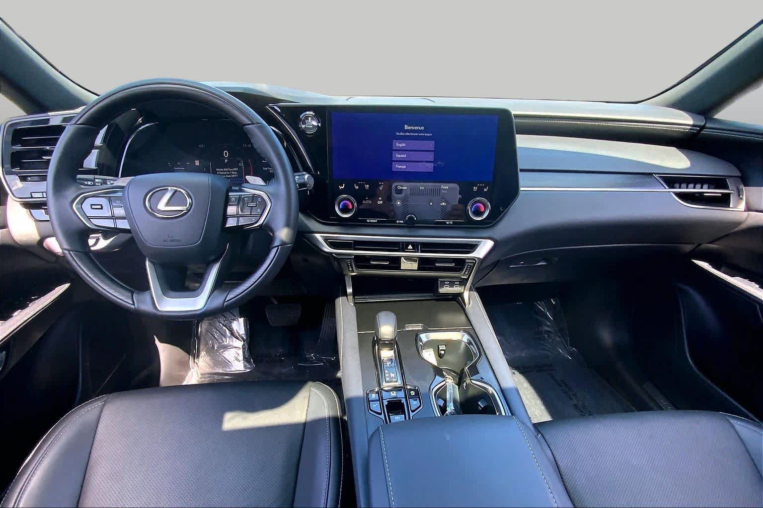 Certified 2025 Lexus RX 350 Premium AWD/4WD image 16