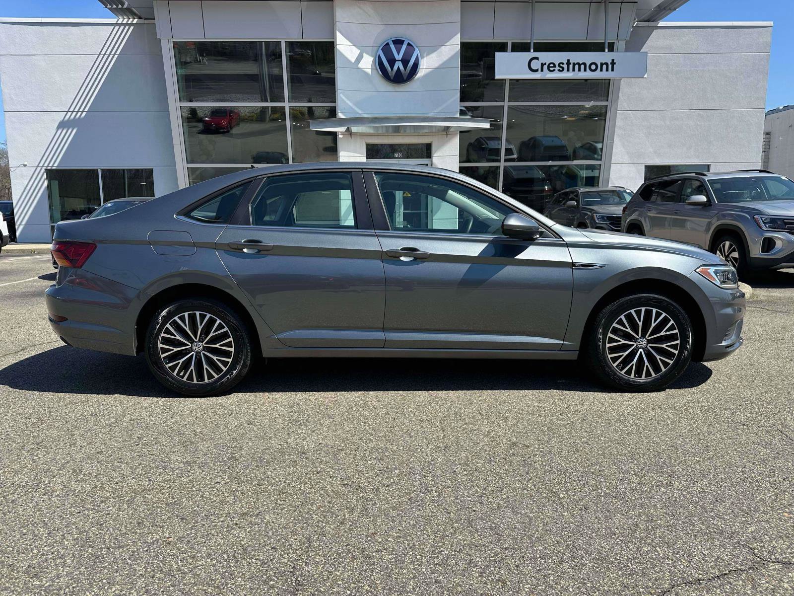 Used 2019 Volkswagen Jetta SEL image 5