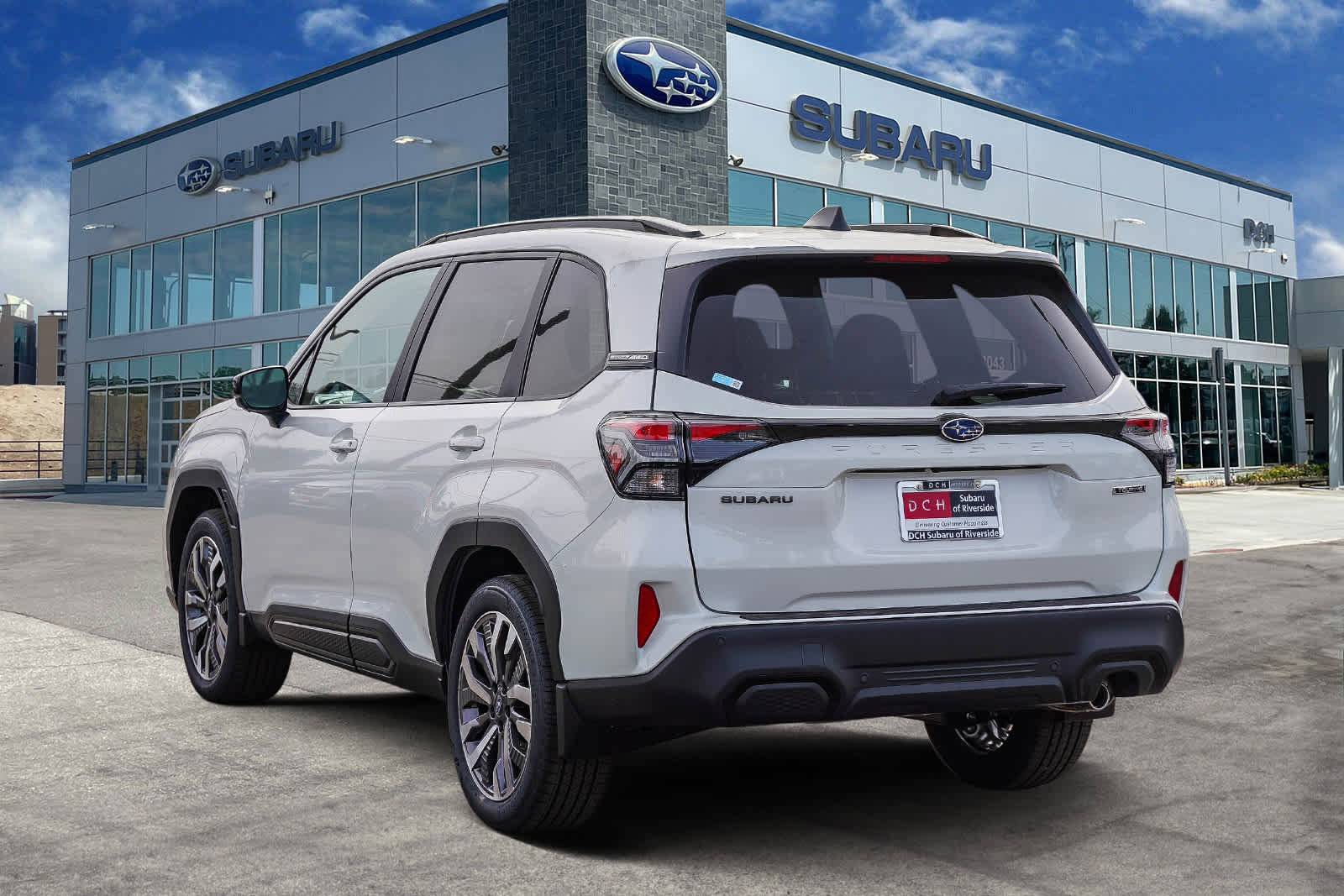 New 2026 Subaru Forester Touring image 6