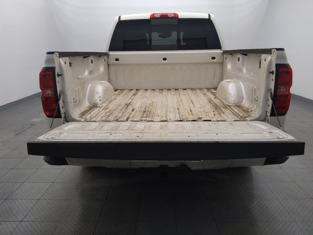Used 2015 Chevrolet Silverado 1500 LTZ w/ Texas Edition, 1LZ Trim RWD image 29