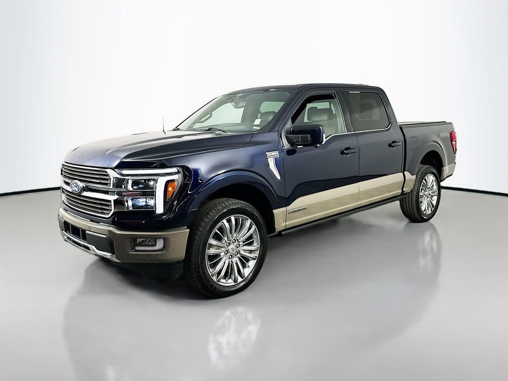 Used 2025 Ford F150 King Ranch AWD/4WD image 4