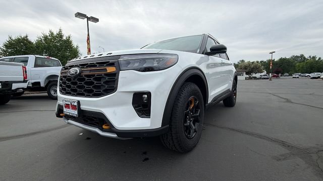 New 2026 Ford Explorer Tremor image 9