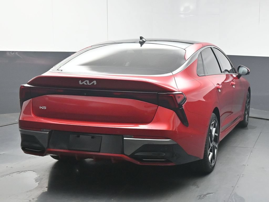 Used 2025 Kia K5 EX FWD image 7