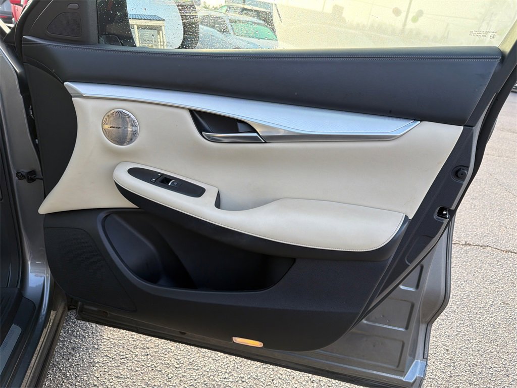 Used 2020 INFINITI QX50 Sensory w/ Proactive Package image 14