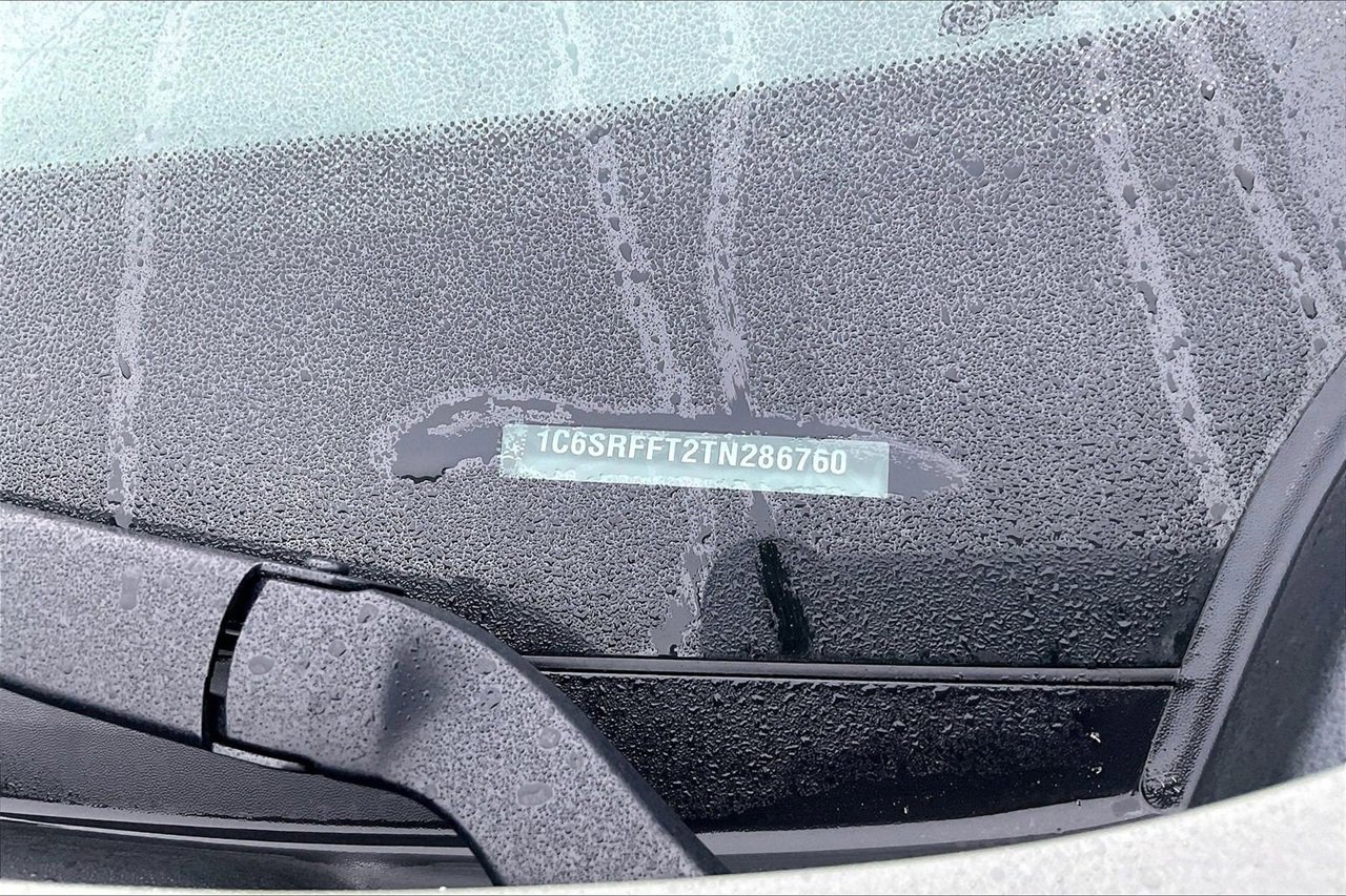 New 2026 RAM 1500 4x4 Crew Cab image 37