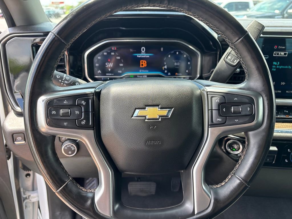 Used 2024 Chevrolet Silverado 1500 LT w/ Texas Edition Plus RWD image 14