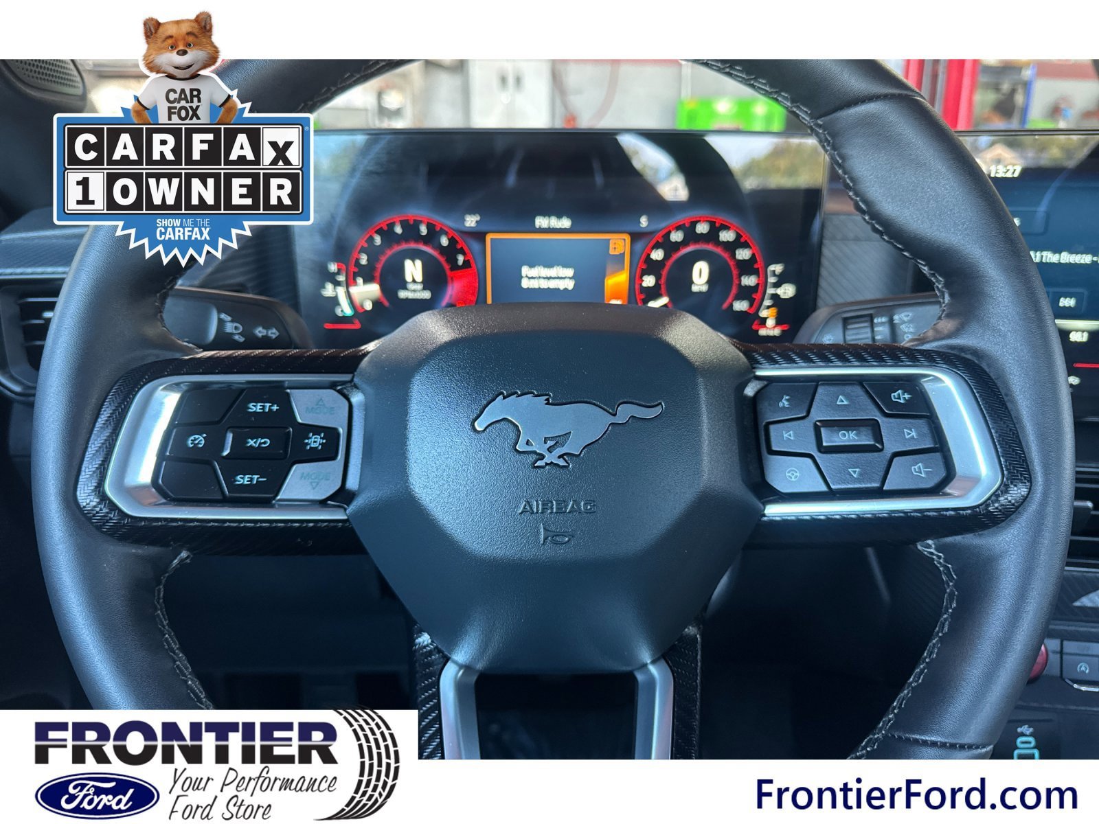Used 2026 Ford Mustang GT RWD image 22
