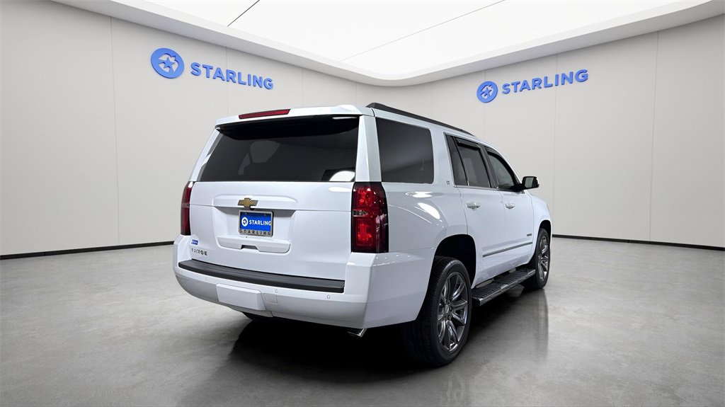 Used 2019 Chevrolet Tahoe LT w/ LT Signature Package image 8