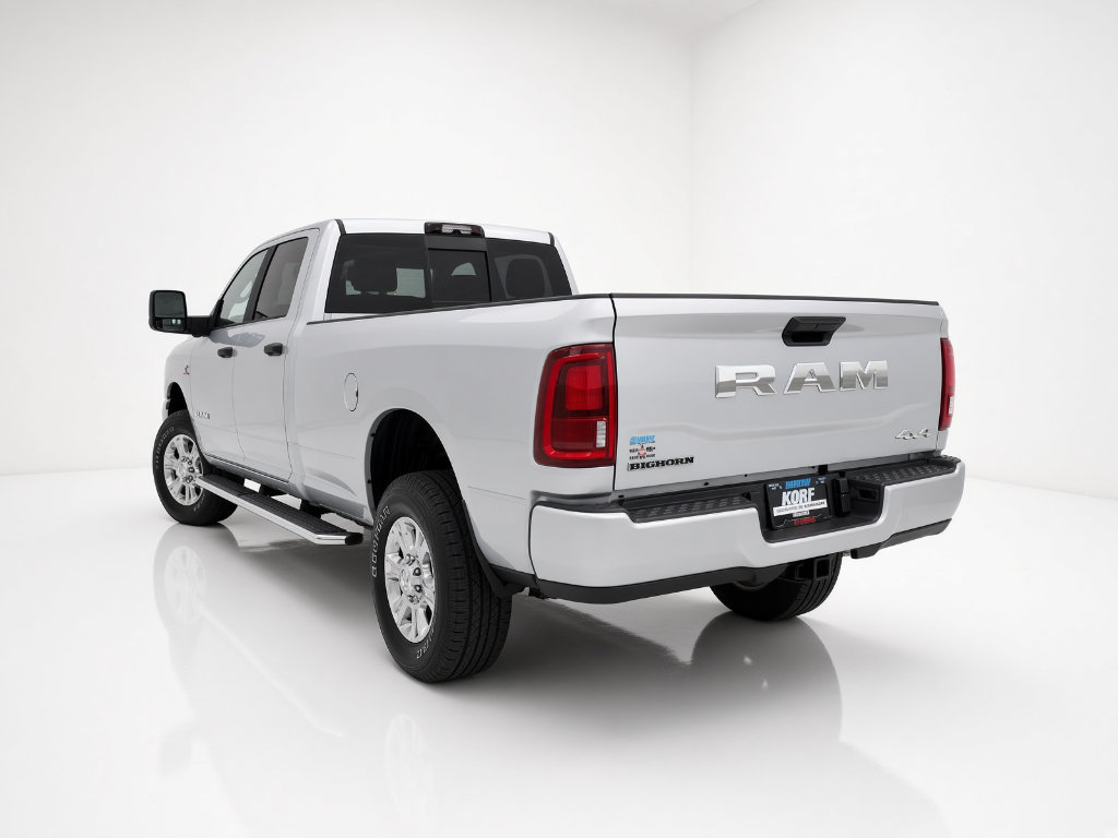 New 2026 RAM 2500 Big Horn AWD/4WD image 6