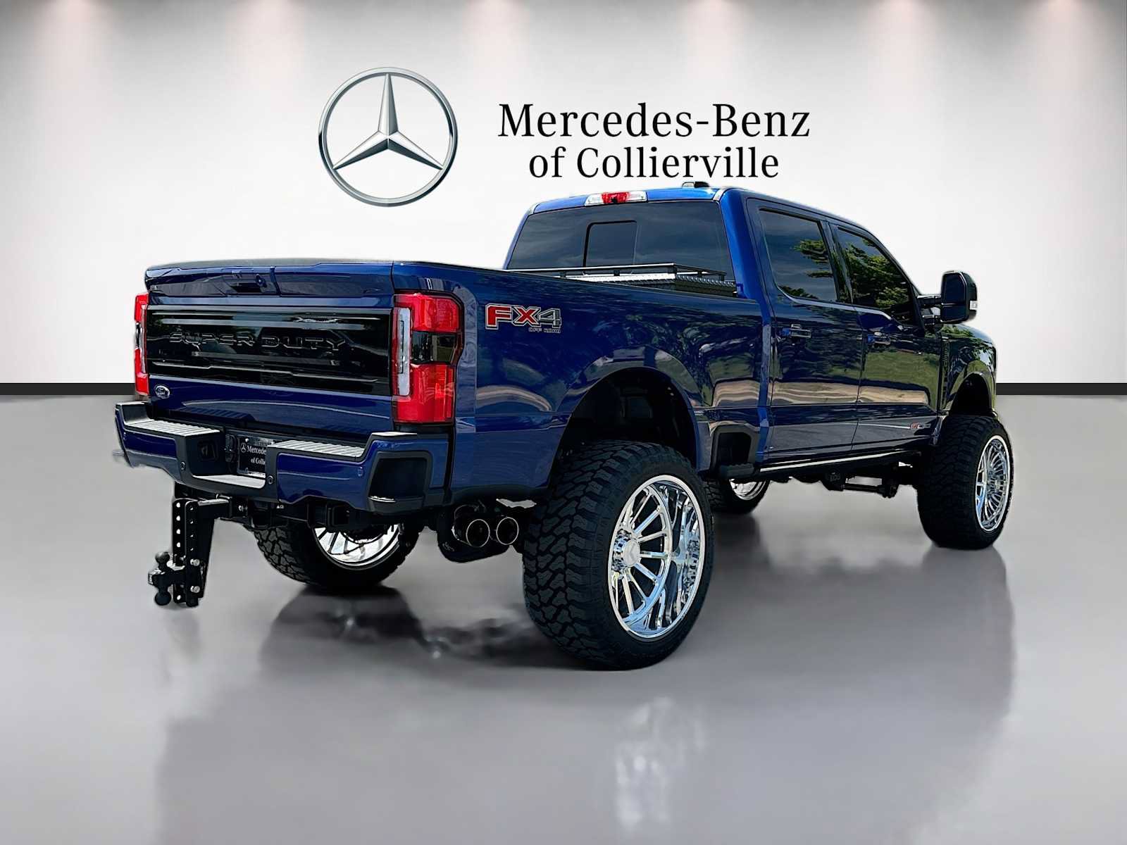Used 2026 Ford F250 Platinum AWD/4WD image 5