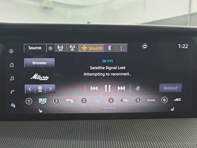 Used 2025 Nissan Murano SV image 28