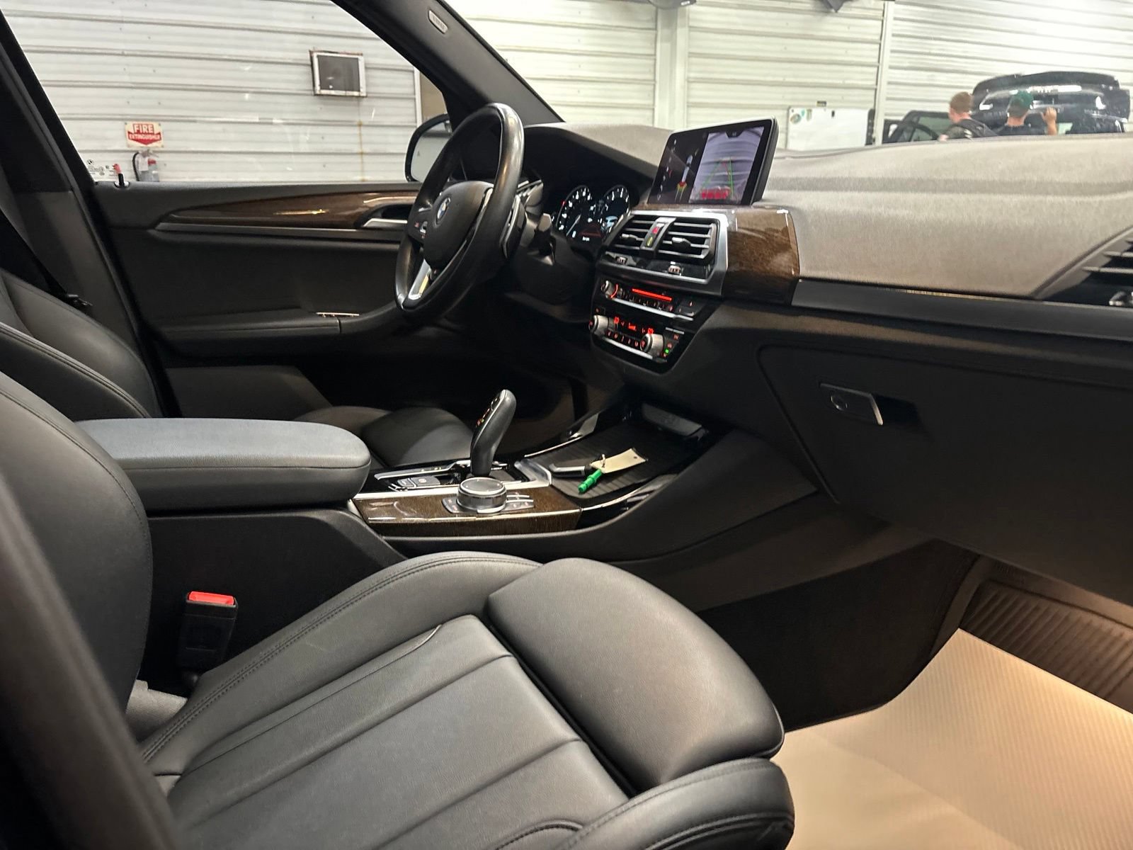 Used 2019 BMW X3 xDrive30i w/ Convenience Package AWD/4WD image 24