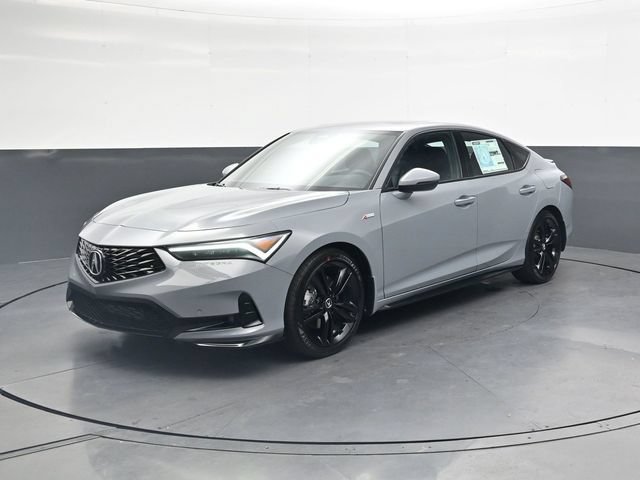 New 2026 Acura Integra A-Spec w/ Technology Package FWD image 8