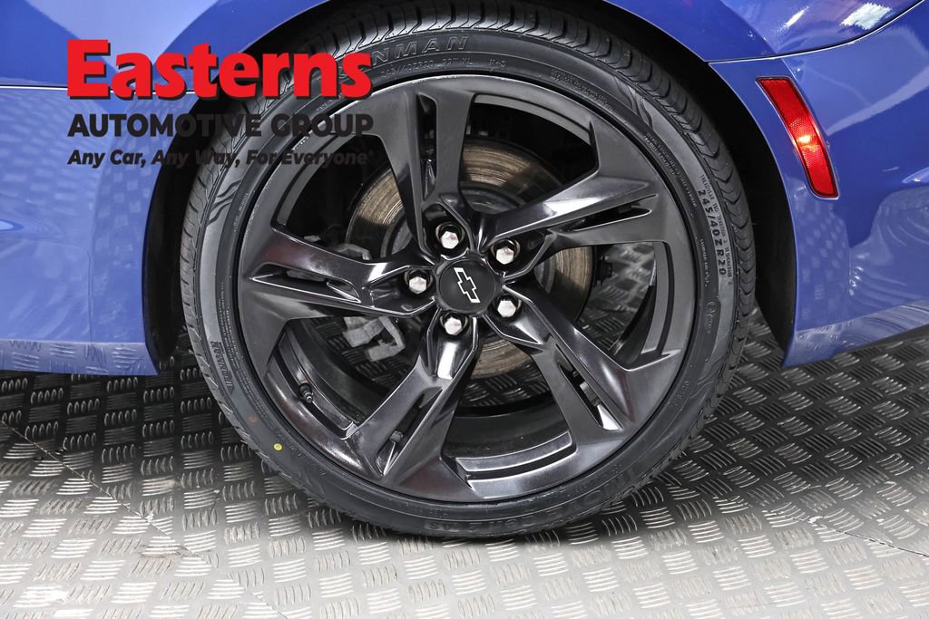 Used 2023 Chevrolet Camaro LT w/ RS Package RWD image 8