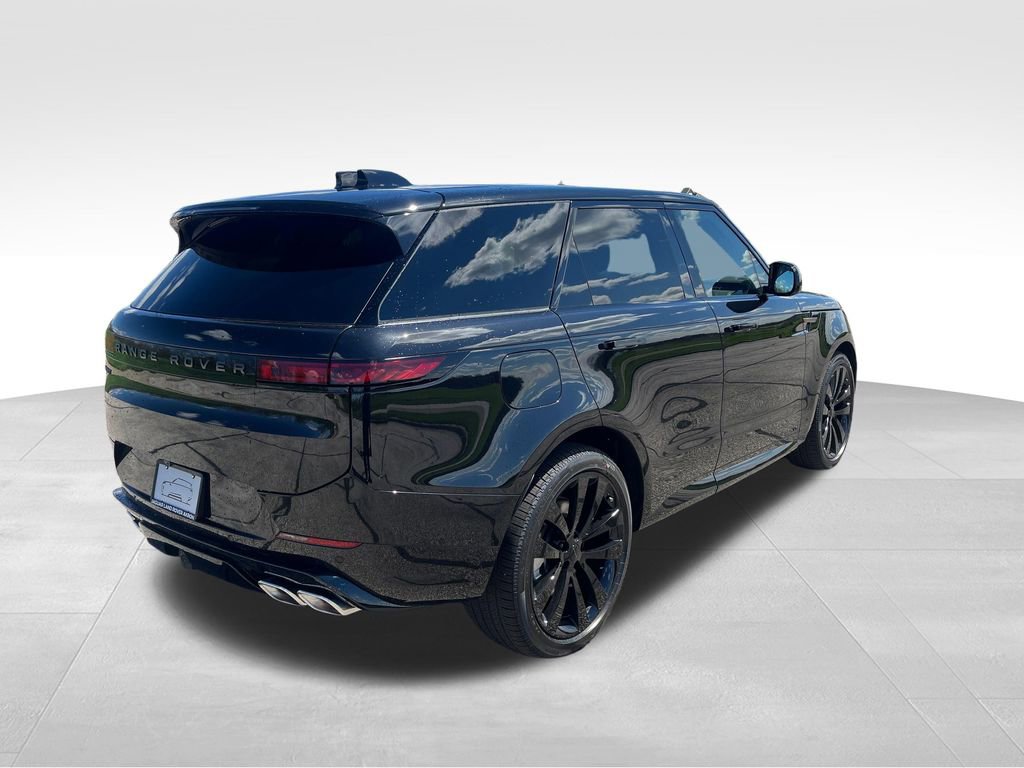 New 2026 Land Rover Range Rover Sport Dynamic SE AWD/4WD image 5