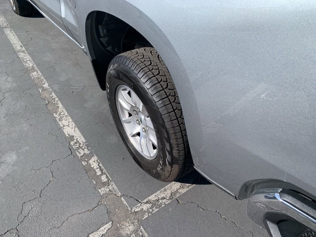 Used 2026 Chevrolet Silverado 1500 LT image 11