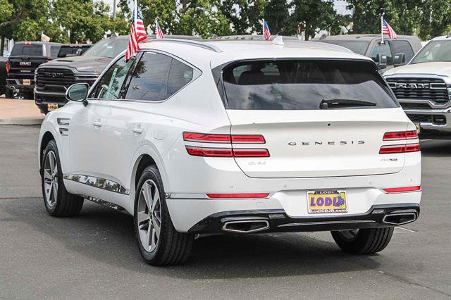 Used 2024 Genesis GV80 3.5T image 2