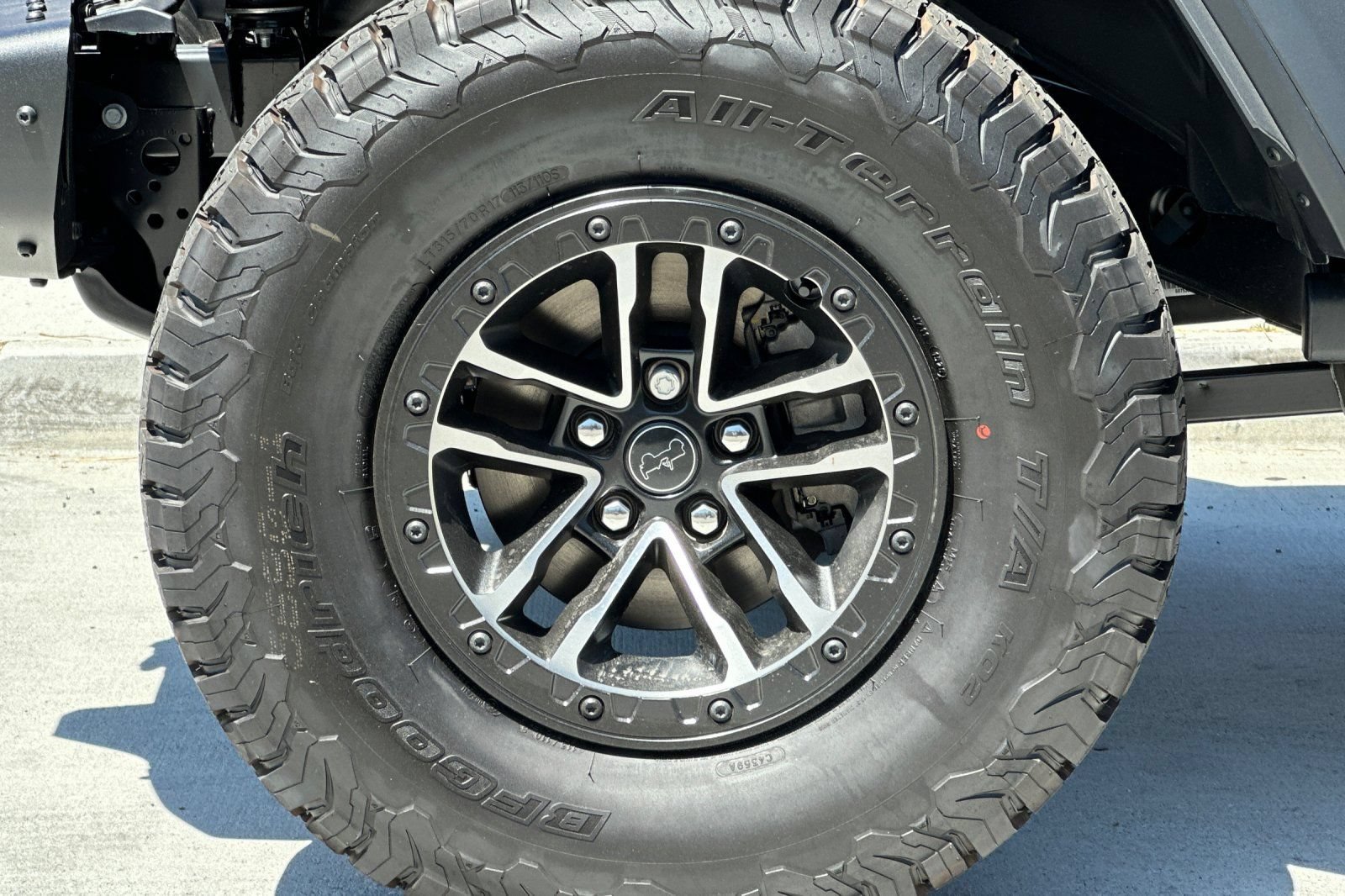 New 2026 Jeep Wrangler Unlimited Rubicon 392 w/ Quick Order Package 27X Moab AWD/4WD image 26