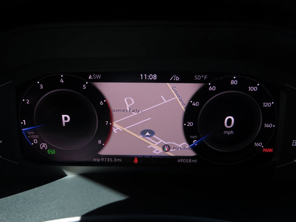 Used 2022 Volkswagen Atlas SEL Premium image 24