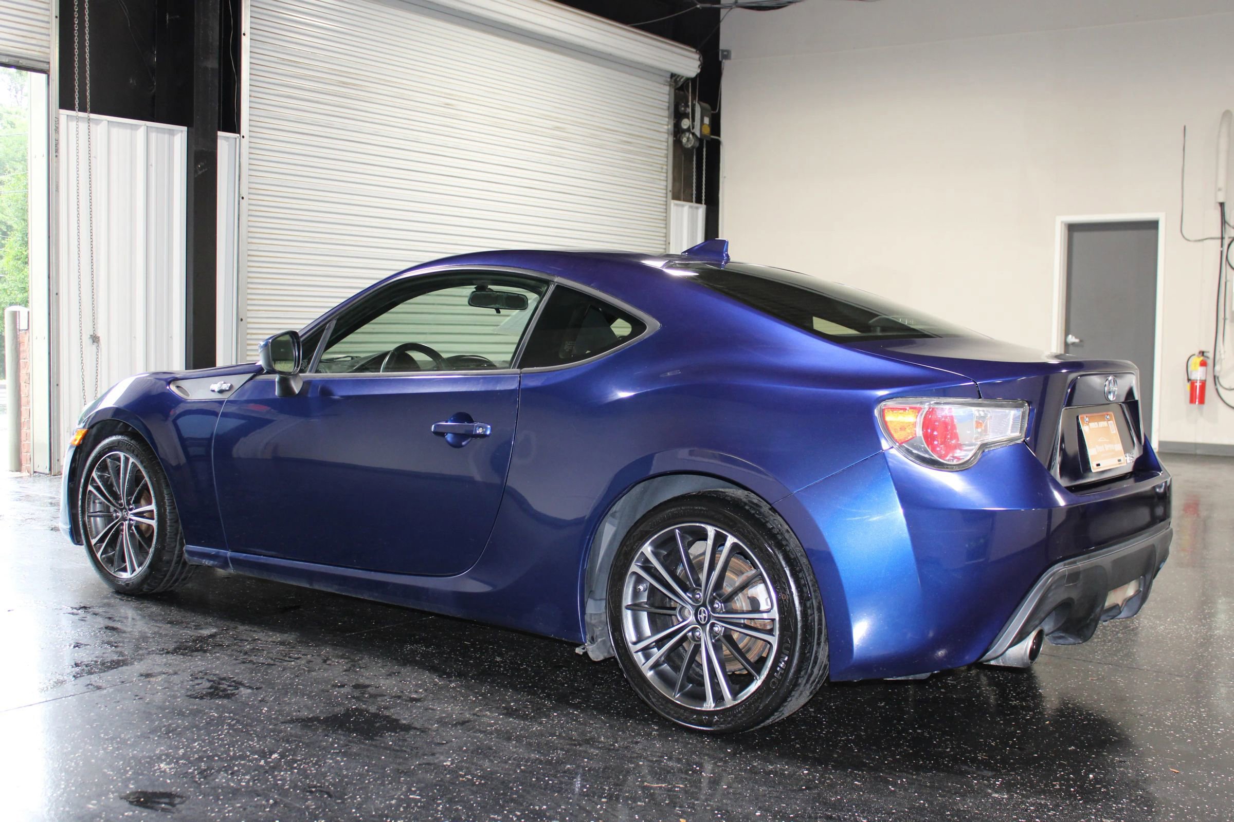 Used 2015 Scion FR-S RWD image 6