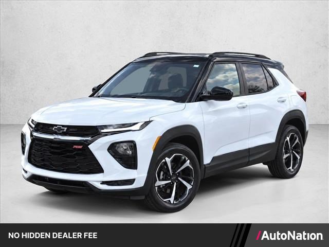Used 2023 Chevrolet TrailBlazer RS w/ Technology Package