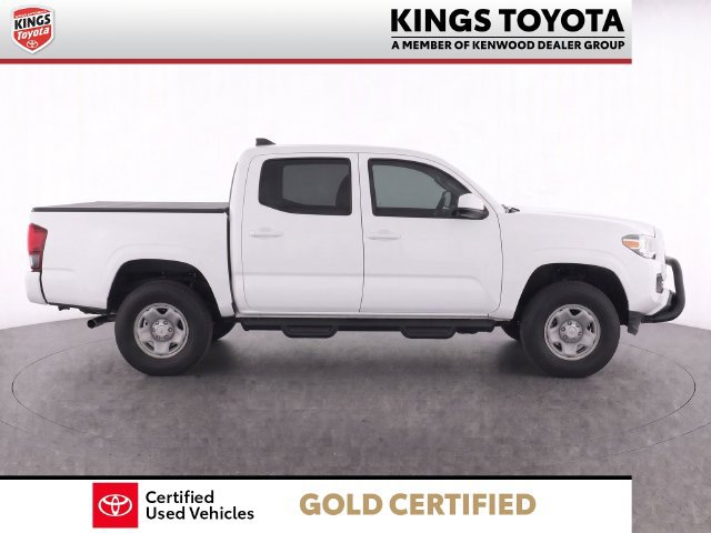 Certified 2022 Toyota Tacoma SR AWD/4WD image 9