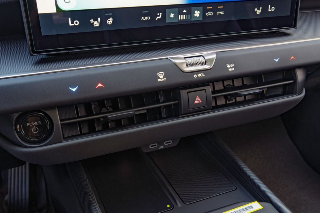 New 2026 Lexus ES 350h w/ Convenience Package FWD image 21
