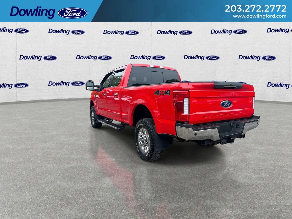 Used 2017 Ford F250 Lariat w/ Lariat Ultimate Package AWD/4WD image 6