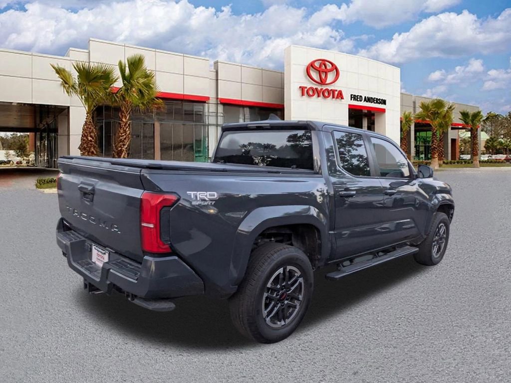 Certified 2024 Toyota Tacoma TRD Sport image 5