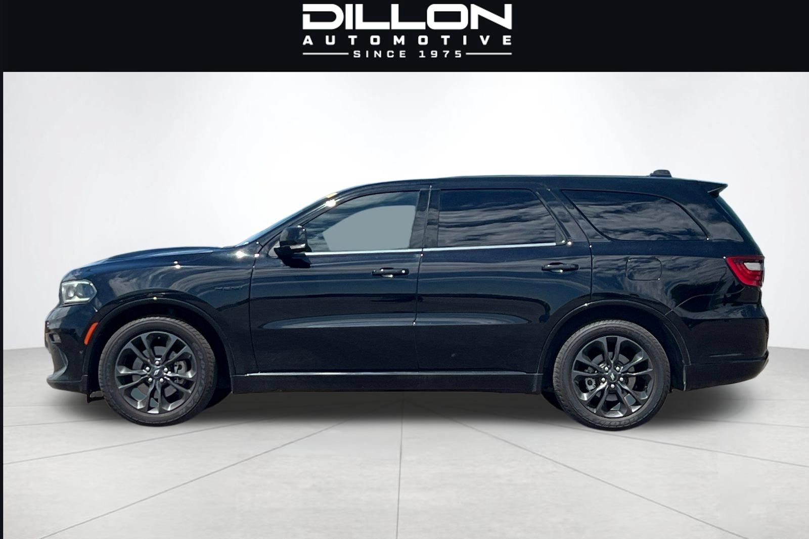 Used 2021 Dodge Durango R/T w/ Technology Group AWD/4WD image 7