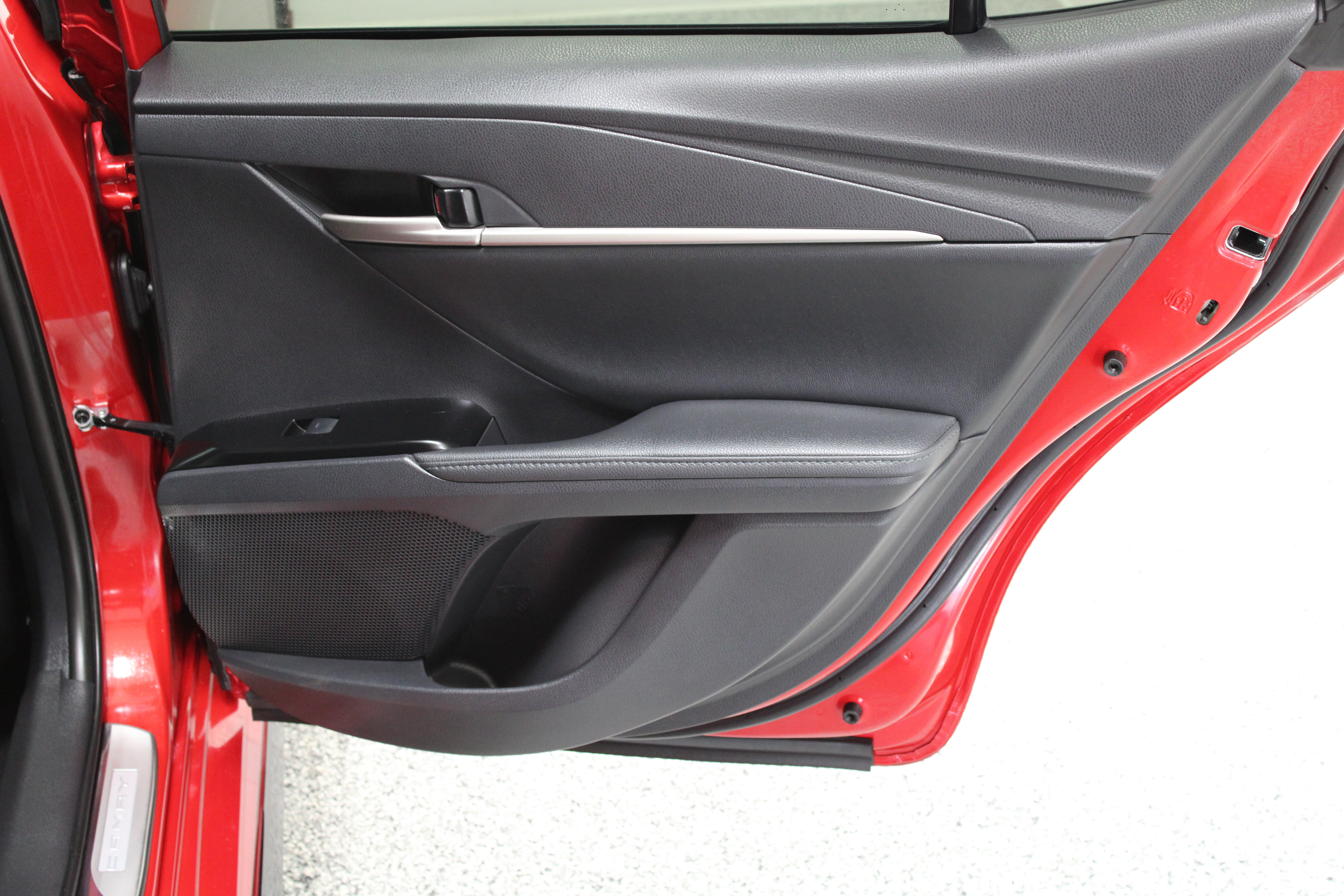Certified 2026 Toyota Camry XSE FWD image 34