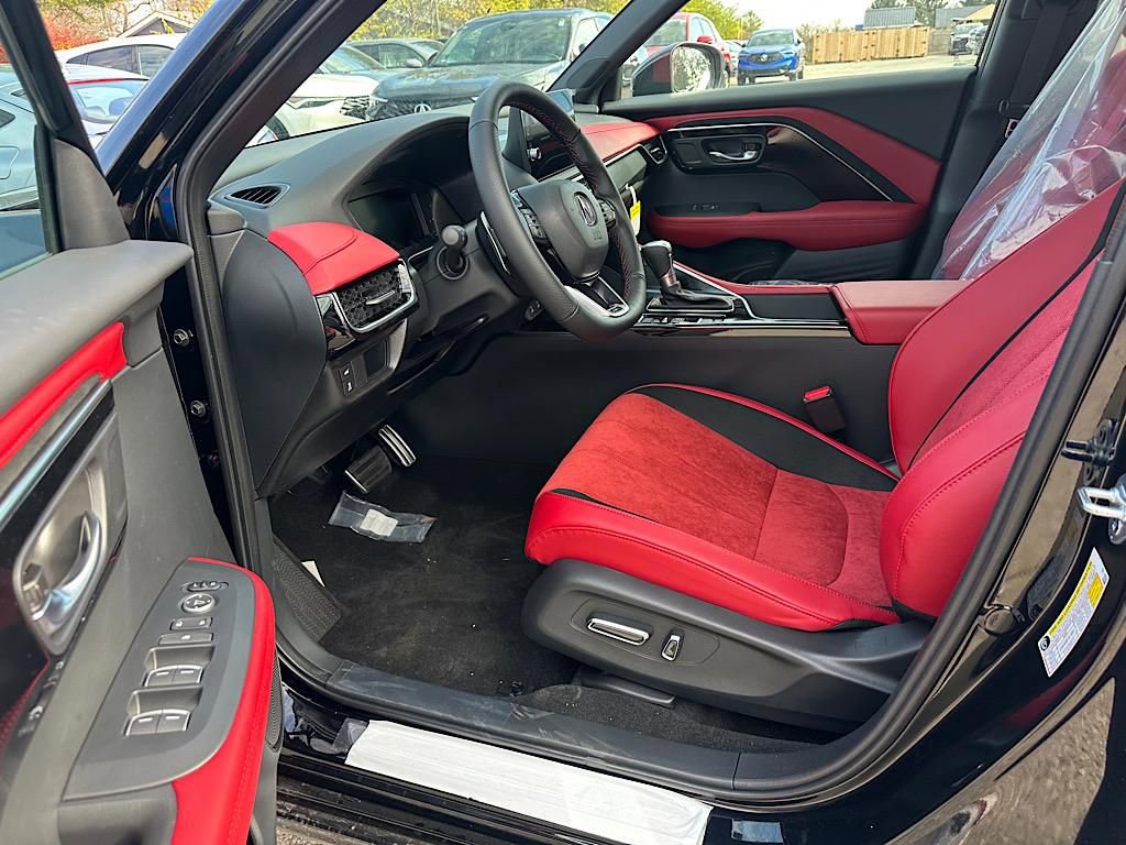 New 2025 Acura ADX A-Spec image 8