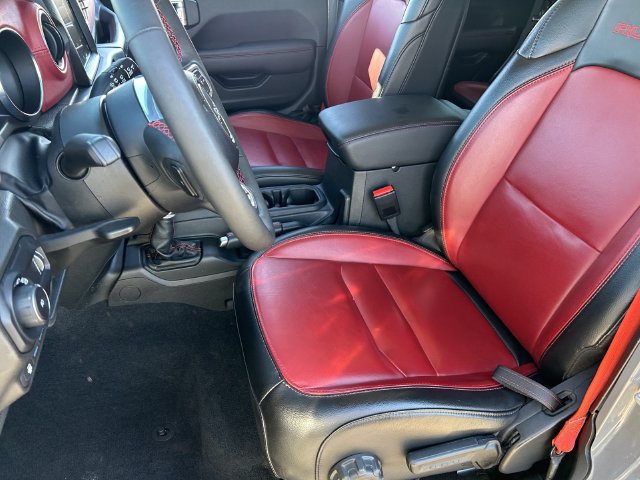 Used 2023 Jeep Wrangler Unlimited Rubicon 4xe AWD/4WD image 21
