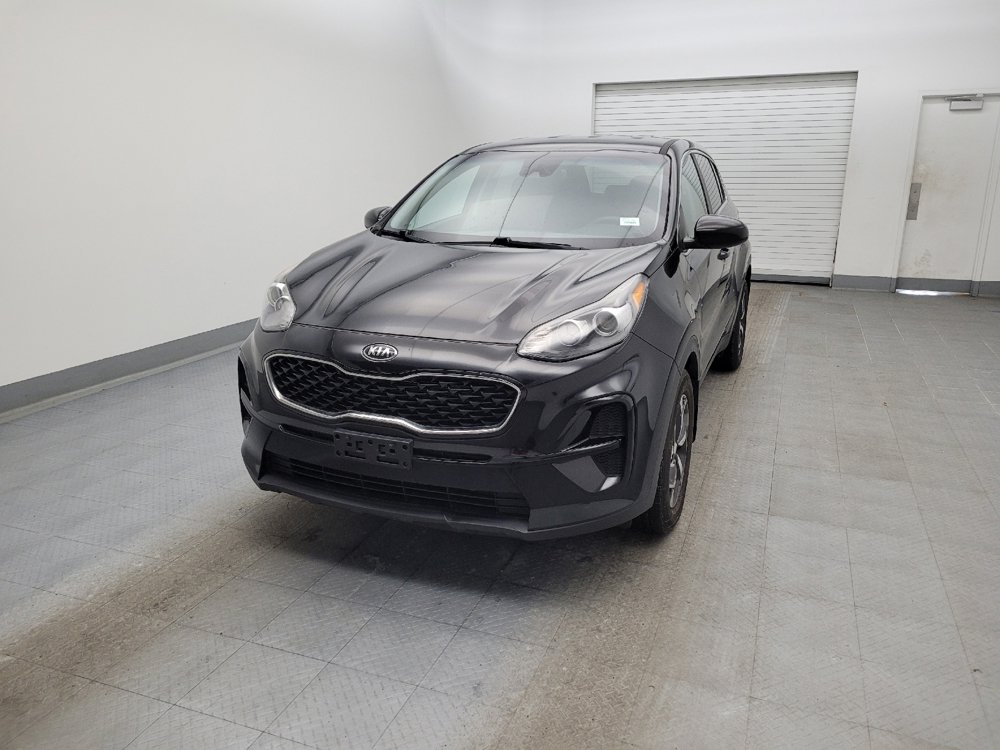 Used 2020 Kia Sportage LX image 15