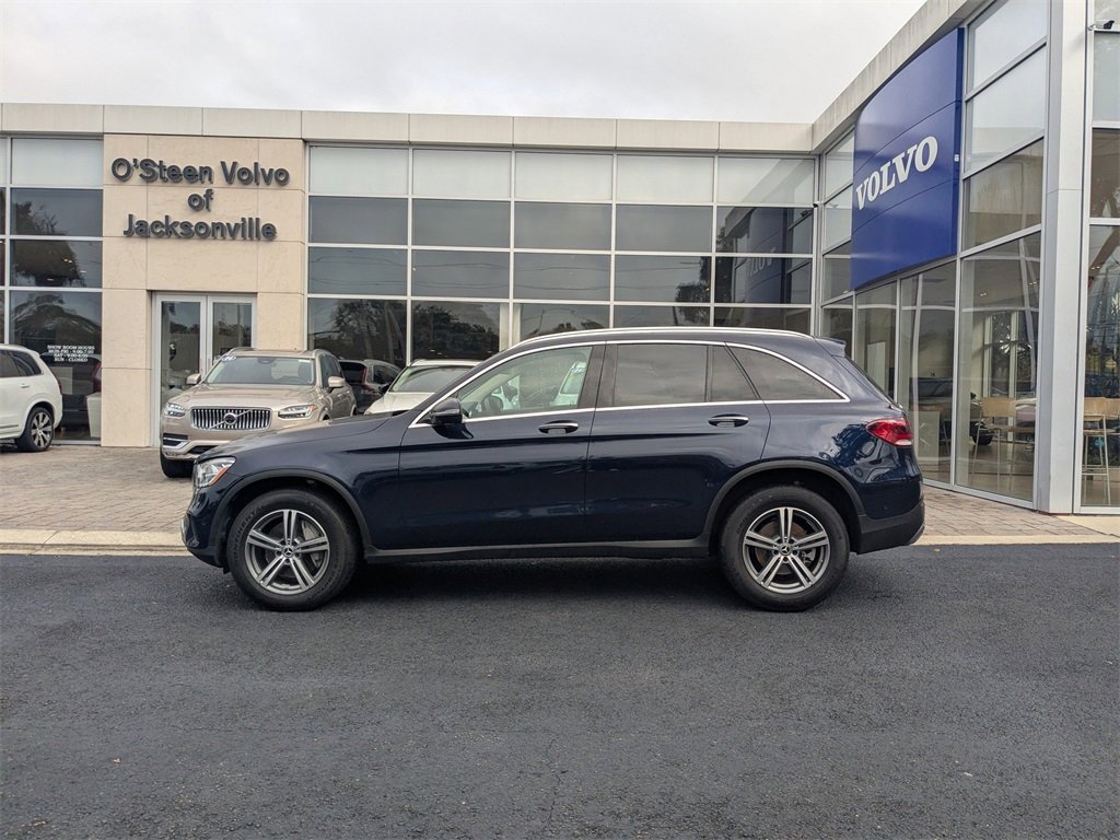 Used 2022 Mercedes-Benz GLC 300 image 3