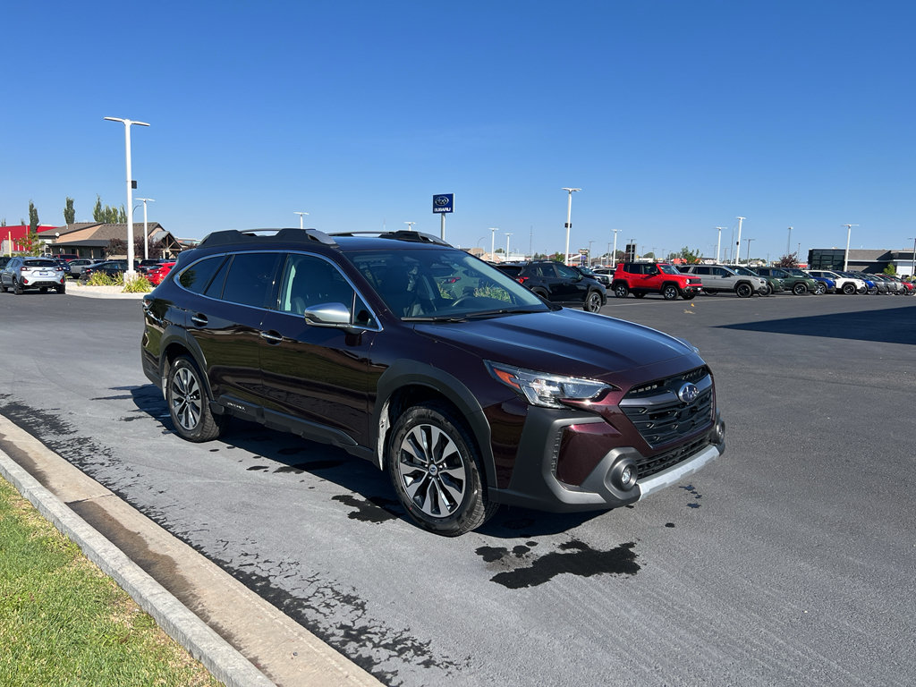 Certified 2025 Subaru Outback Touring XT w/ Popular Package #2 AWD/4WD image 10